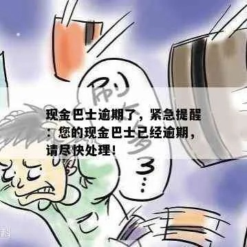 现金巴士小分期逾期1年，后果真的那么可怕吗？