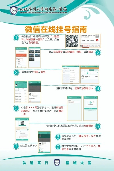 手机上怎么挂号