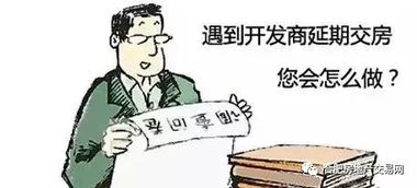 开发商交房逾期，业主只能干等？5招教你合法维权！