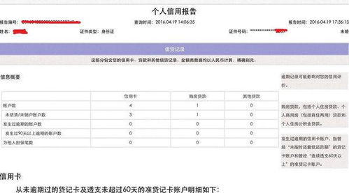 逾期1年，享宜花的账单会吃掉你的信用吗？