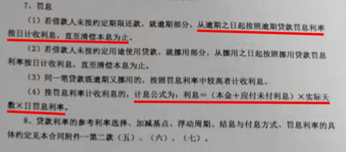 1万多欠款逾期1年竟要还6万？律师揭秘高额利息背后的法律陷阱！