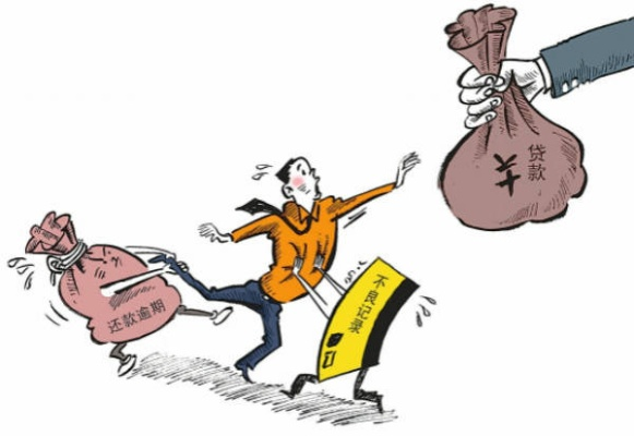 网贷逾期一年快20万了，会被起诉坐牢吗？资深律师教你如何应对！