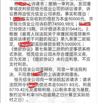 网贷平台突然停业，我还被起诉了，该咋办？