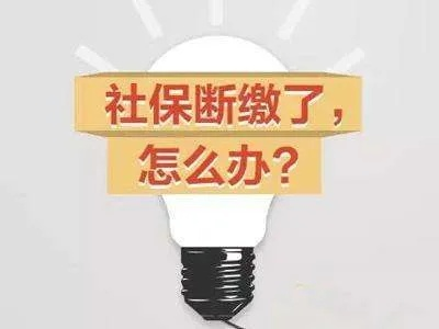 社保断缴等于白交？这笔账你可能真的算错了！