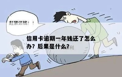 信用卡逾期1年，后果真的只是还钱那么简单？