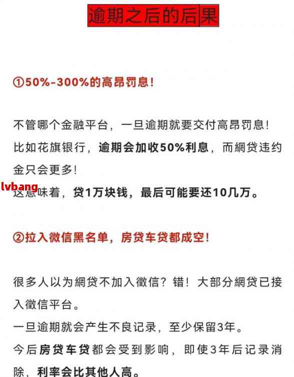 网贷逾期三年没上征信，真的可以高枕无忧吗？资深律师揭秘背后风险！