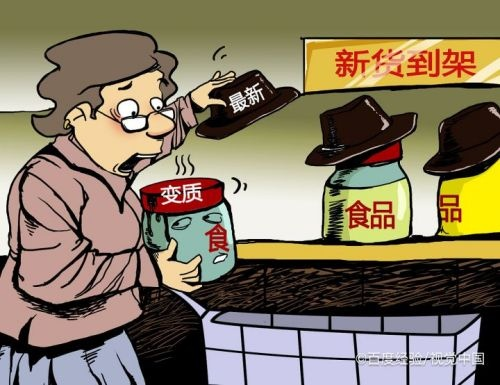 买到过期食品怎么赔偿？律师教你维权3步走！