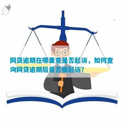 网贷逾期了,咋知道自己有没有被起诉?教你几招查询! 网贷逾期了,咋知道自己有没有被起诉?教你几招查询!