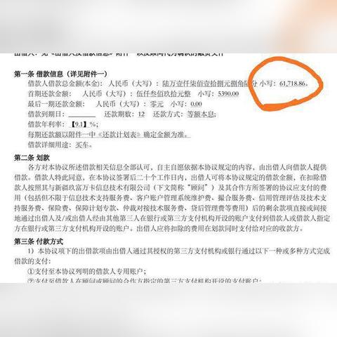 欠网贷3000被起诉了，我该咋办？