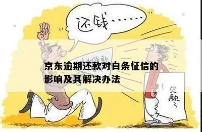 京东白条逾期1年还了，征信还能洗白吗？