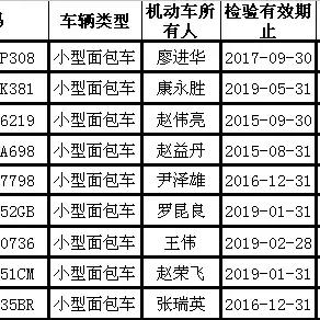 面包车逾期1年，车主会面临什么法律风险？