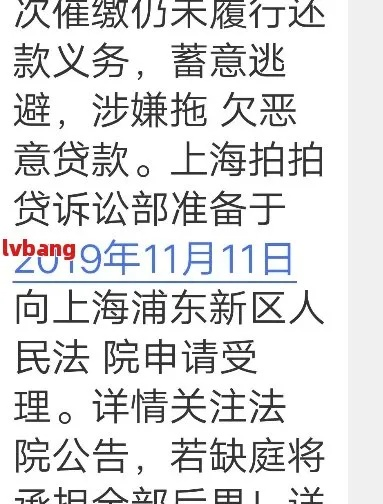 欠网贷被起诉了？别慌！手把手教你应对！