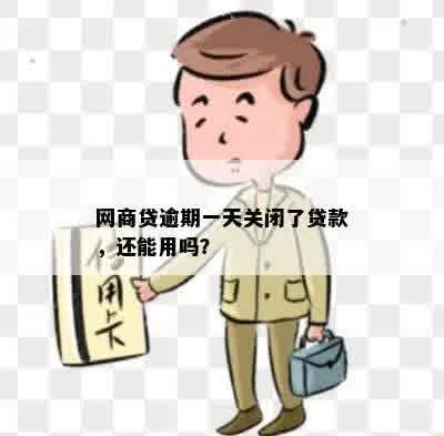 网商贷逾期一次会立刻关闭吗？资深律师为你解析