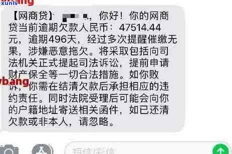 2024年8月网贷逾期图片曝光，你的信用记录会因此受损吗？