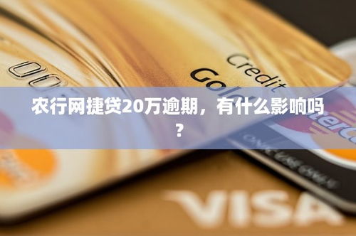 网捷贷逾期还不上，真的会被银行起诉吗？