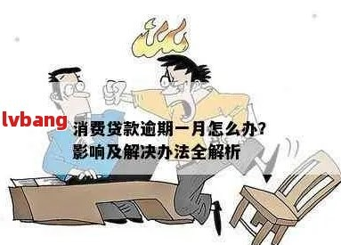 贷款逾期1年，你的生活会被拖垮吗？