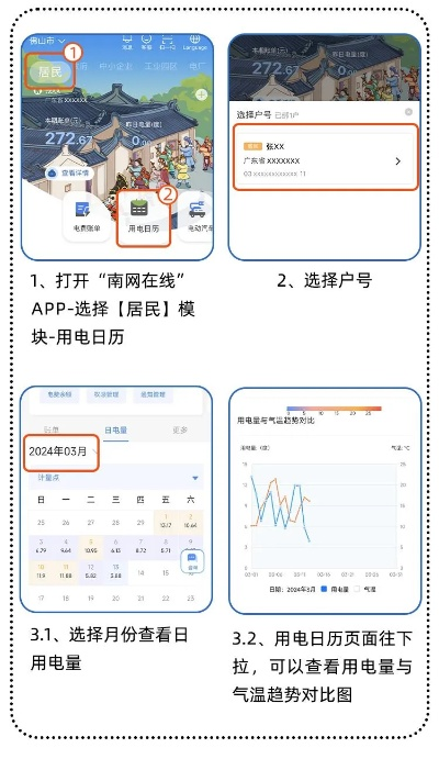 如何查询用电量？详细指南来了！