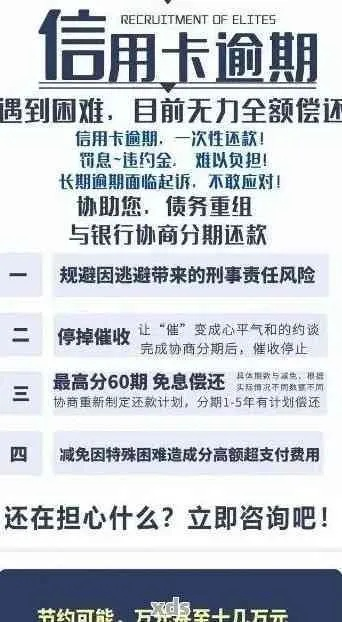 信用卡逾期连续一年，你的生活会被颠覆吗？