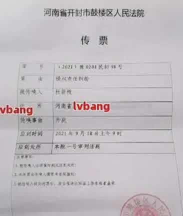 网贷还不上，突然收到湖南法院传票？别慌，律师教你这样应对！