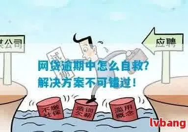 网贷逾期后没钱一个不接？别慌！律师教你如何应对