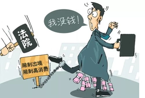 网贷还不上，房子被法院冻结了？别慌，律师教你这么办！