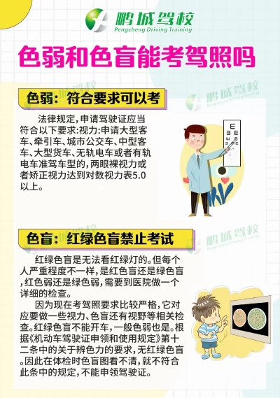 色弱影响驾驶吗？色弱人士如何合法更换驾驶证？