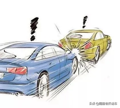 前车急刹导致后车追尾，这锅到底该谁背？