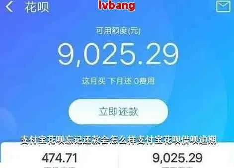 花呗1万逾期1年，到底会面临多久的麻烦？