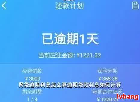 网贷逾期20天会怎么办？后果比你想象的更严重！
