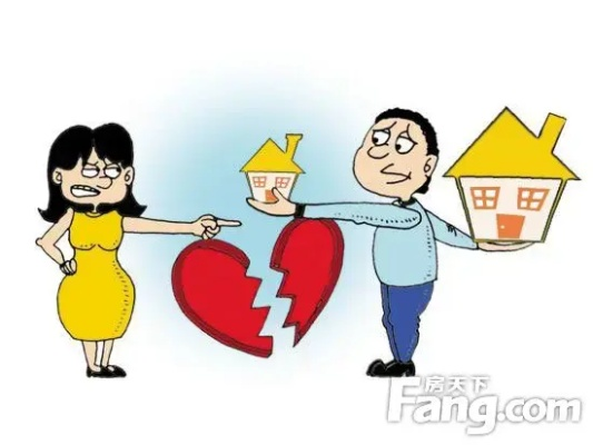 离婚后，房子到底多久能过户到我名下？
