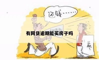 网贷逾期会卖房吗现在还能买吗