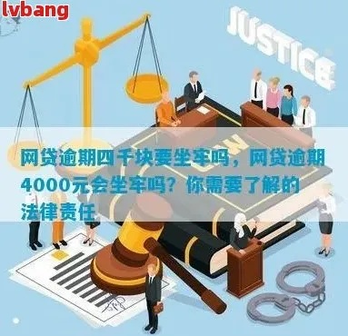 五台县小伙网贷逾期事件，网贷逾期真的会坐牢吗？