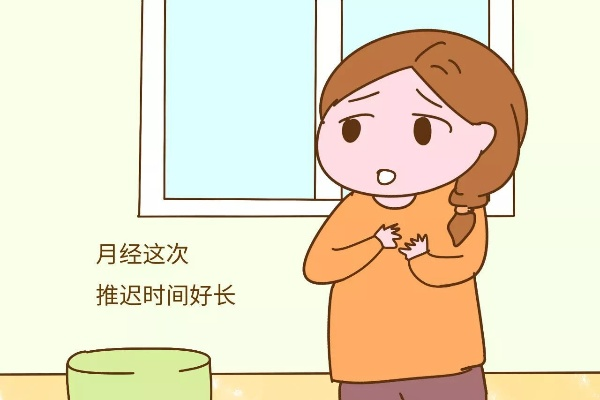 离婚后月经会推迟多久？情绪对身体的影响不容忽视！