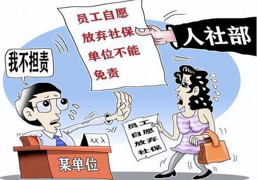 公司只给交社保，其他一律不交？你的权益正在被瘦身！