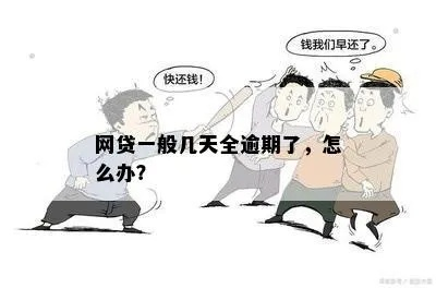 网贷逾期一年多了没还