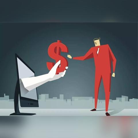 网贷逾期后收到全款还款通知，到底是什么意思？