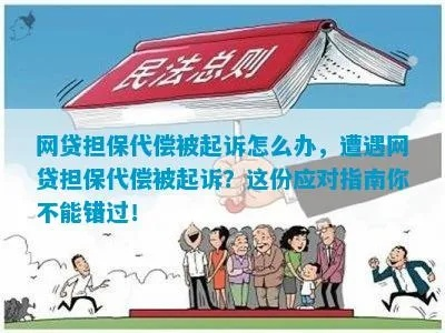 网贷钱我没拿到，凭啥代偿后我还成了被告？