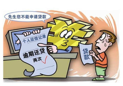 一天之差，信用蒙尘？2021年白条逾期1天的真实影响与法律警示