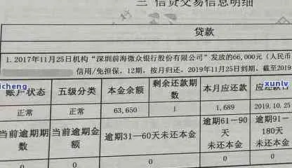 网贷逾期三年还会上征信吗？一文说清征信记录的真相！