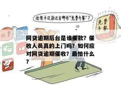 网贷逾期了真的没有关系吗？别等催收上门才后悔！