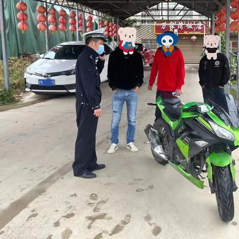 驾驶无牌摩托车上路，会面临怎样的处罚？