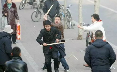 打群架会被判几年？律师揭秘聚众斗殴的刑责红线