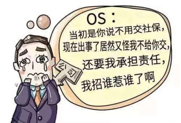 社保突然不交了，怎么查才放心？手把手教你避开这些坑！