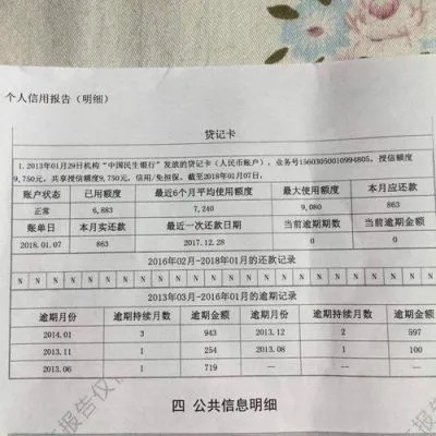 网贷逾期多久上征信？晚还3天就会留下污点吗？