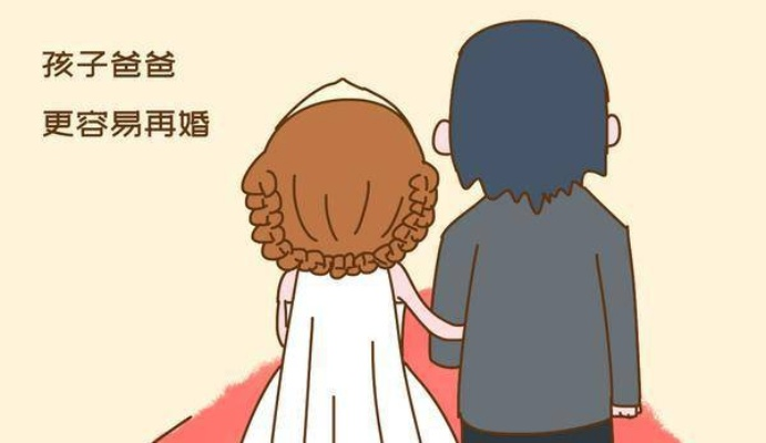 离婚后，孩子还好吗？你有多久没见TA了？