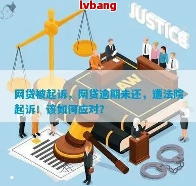 网贷逾期被起诉，我该怎么办才好？
