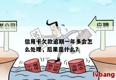 信用卡逾期一年多，银行真的会网开一面吗？