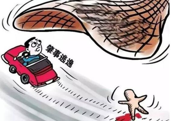 撞了人就跑？肇事逃逸到底怎么判？看完这篇你就懂了！