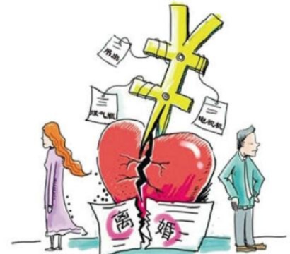 离婚后，财产分割的账能算多久？过了时间就真黄了？