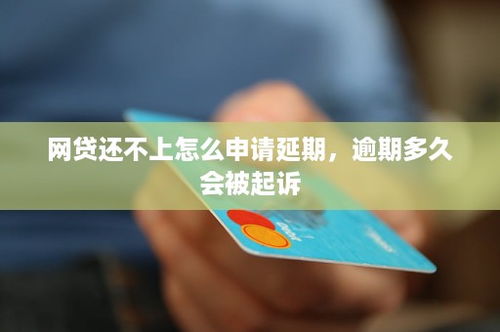 网贷逾期多少钱会被起诉？金额大小是关键吗？